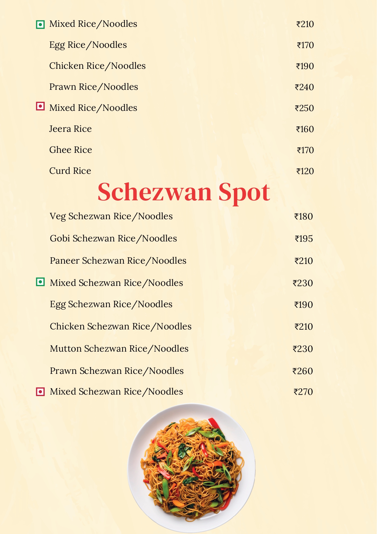 food-menu